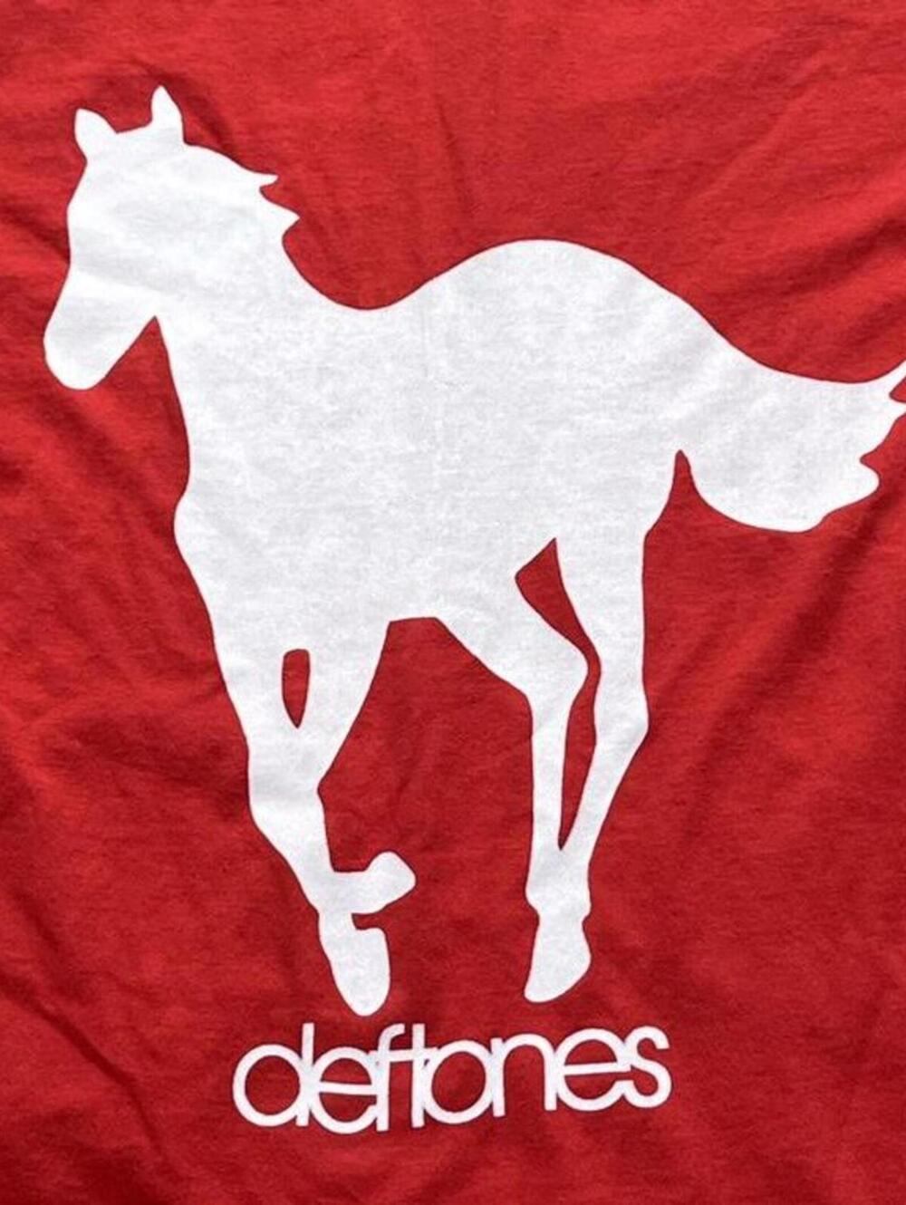 Deftones Preowned Small T-shirt